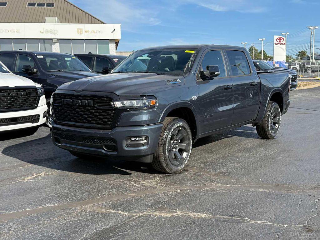 new 2026 Ram 1500 car, priced at $61,488