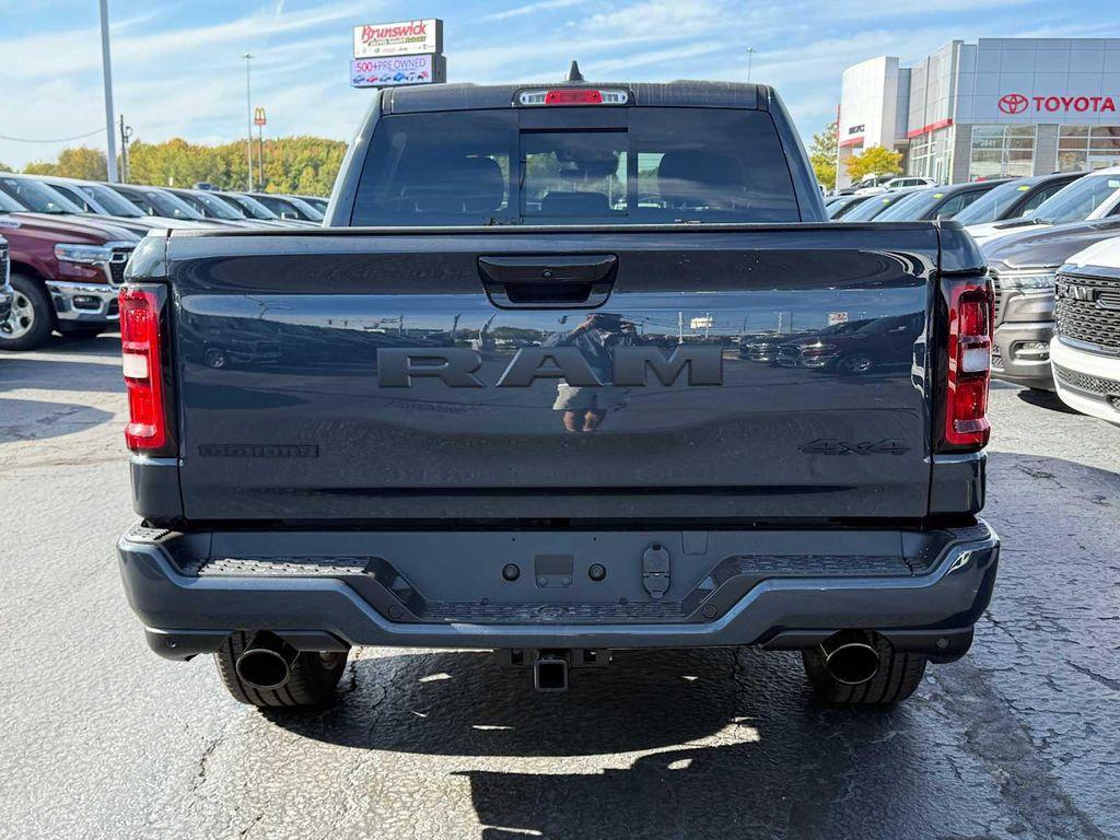 new 2026 Ram 1500 car, priced at $61,488