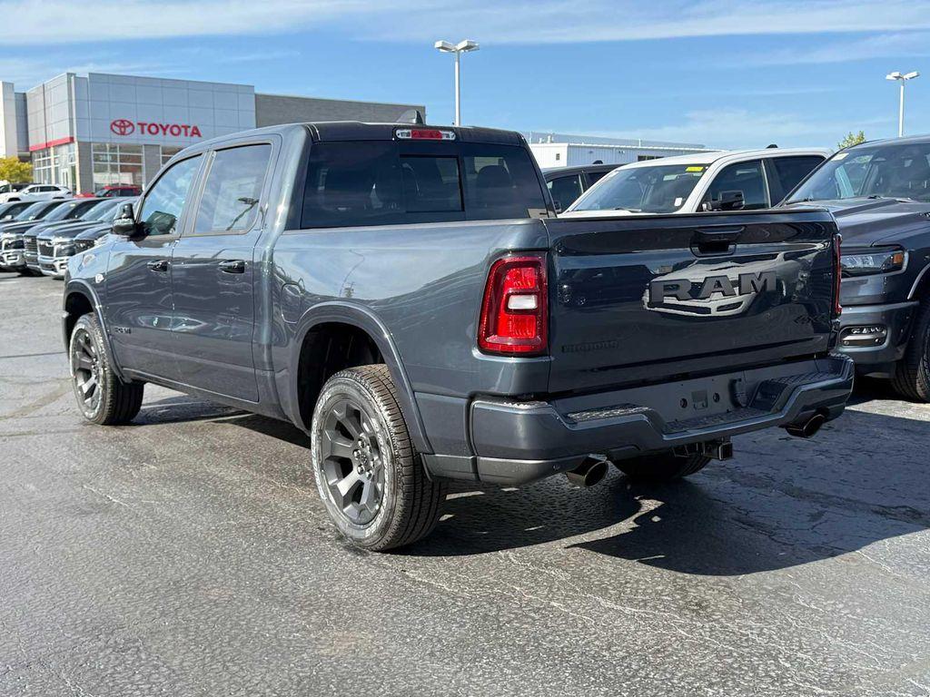 new 2026 Ram 1500 car, priced at $61,488