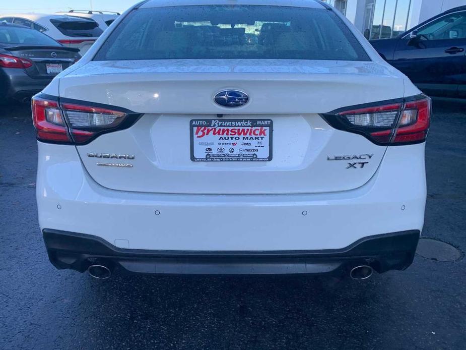 used 2020 Subaru Legacy car, priced at $23,606