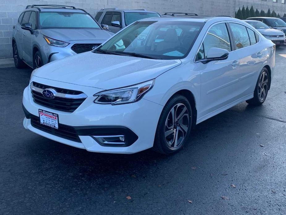 used 2020 Subaru Legacy car, priced at $23,606