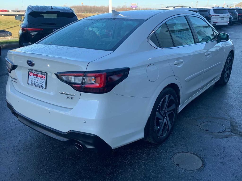 used 2020 Subaru Legacy car, priced at $23,606