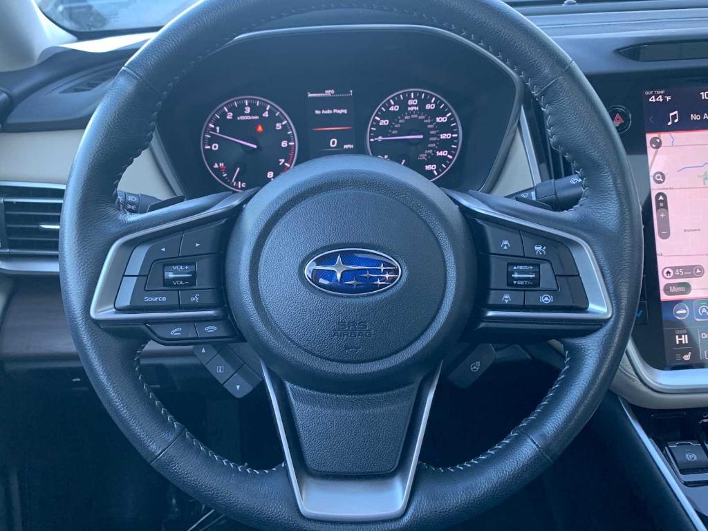 used 2020 Subaru Legacy car, priced at $23,606