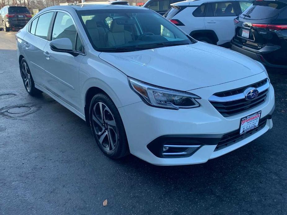 used 2020 Subaru Legacy car, priced at $23,606