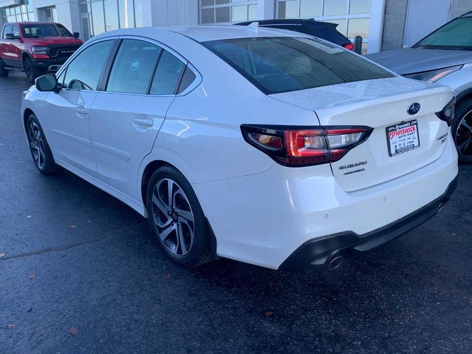 used 2020 Subaru Legacy car, priced at $23,606