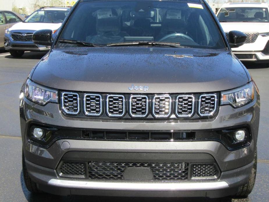 new 2024 Jeep Compass car, priced at $32,605