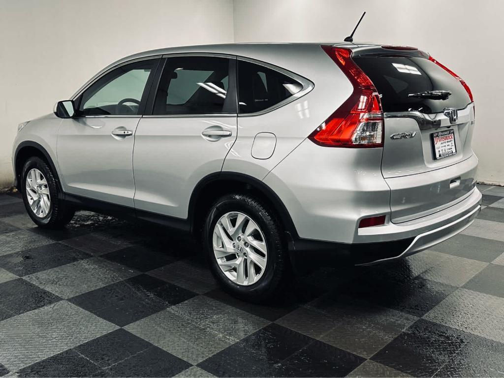 used 2016 Honda CR-V car, priced at $19,546