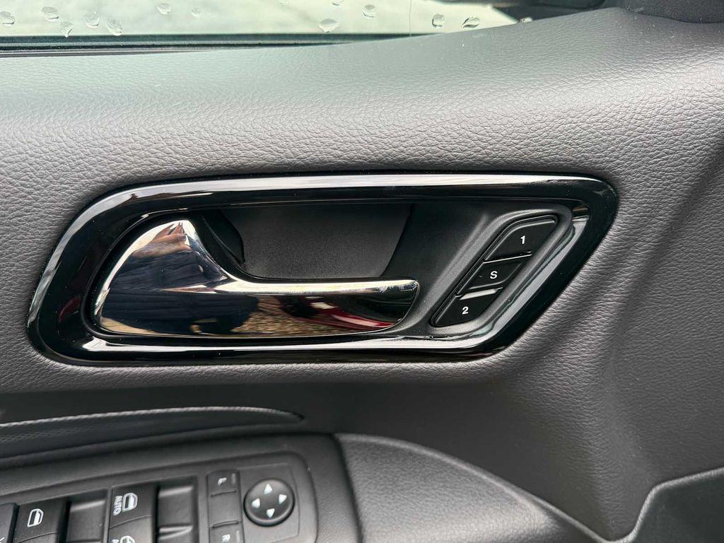 new 2026 Dodge Durango car, priced at $47,684