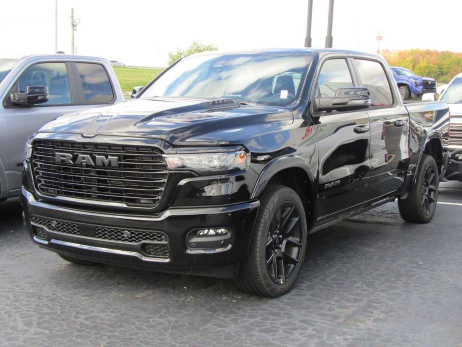 new 2025 Ram 1500 car, priced at $68,137