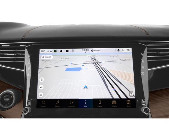 new 2025 Jeep Grand Wagoneer car, priced at $87,040