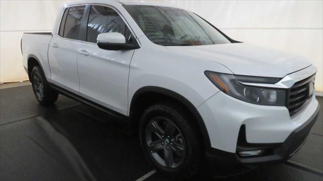 used 2023 Honda Ridgeline car, priced at $40,428