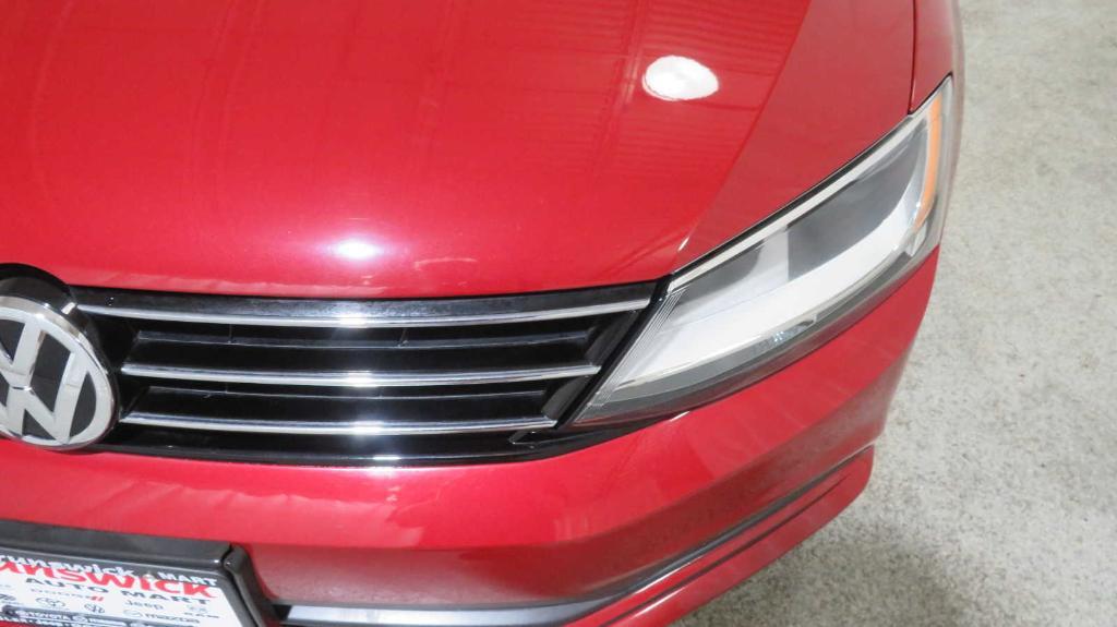used 2016 Volkswagen Jetta car, priced at $15,714
