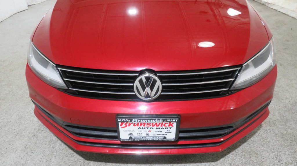used 2016 Volkswagen Jetta car, priced at $15,714