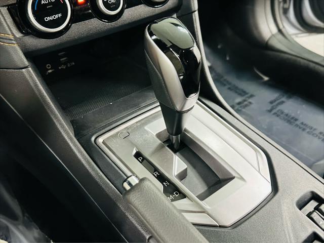 used 2023 Subaru Crosstrek car, priced at $29,479