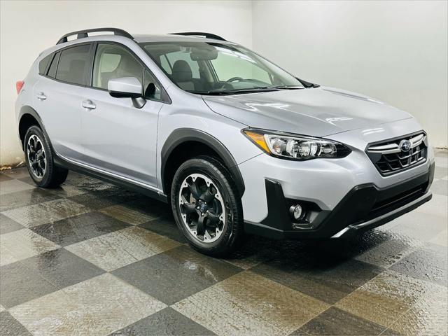 used 2023 Subaru Crosstrek car, priced at $29,479
