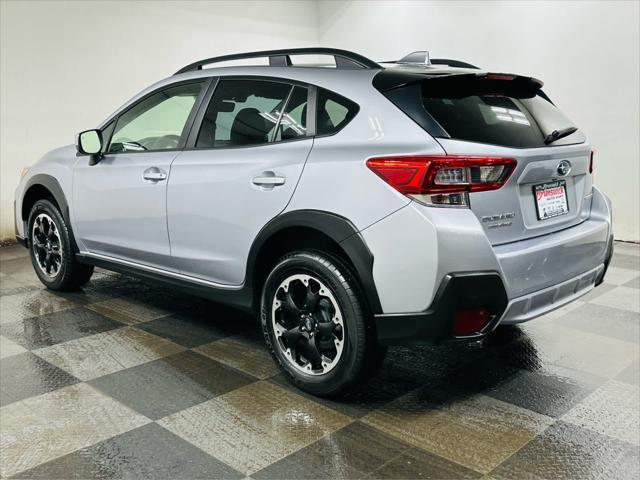 used 2023 Subaru Crosstrek car, priced at $29,479
