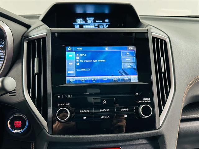 used 2023 Subaru Crosstrek car, priced at $29,479