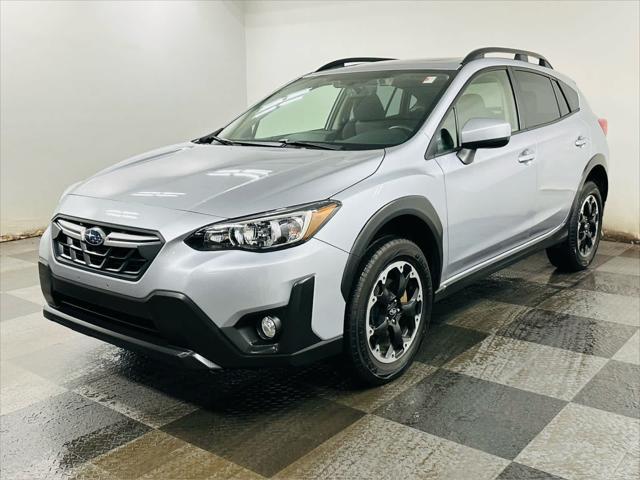 used 2023 Subaru Crosstrek car, priced at $29,479