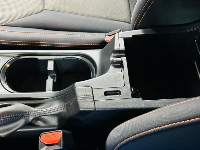 used 2023 Subaru Crosstrek car, priced at $29,479