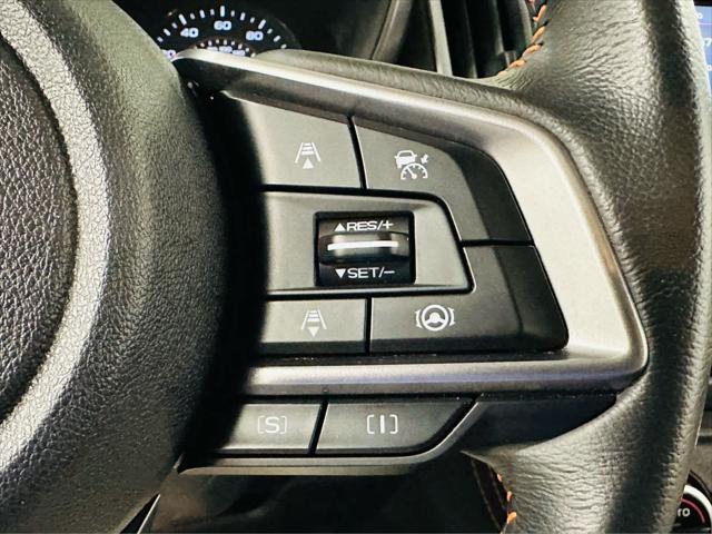 used 2023 Subaru Crosstrek car, priced at $29,479