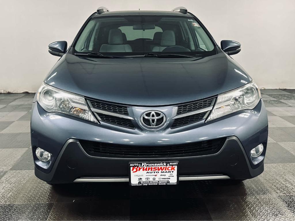 used 2013 Toyota RAV4 car, priced at $14,887