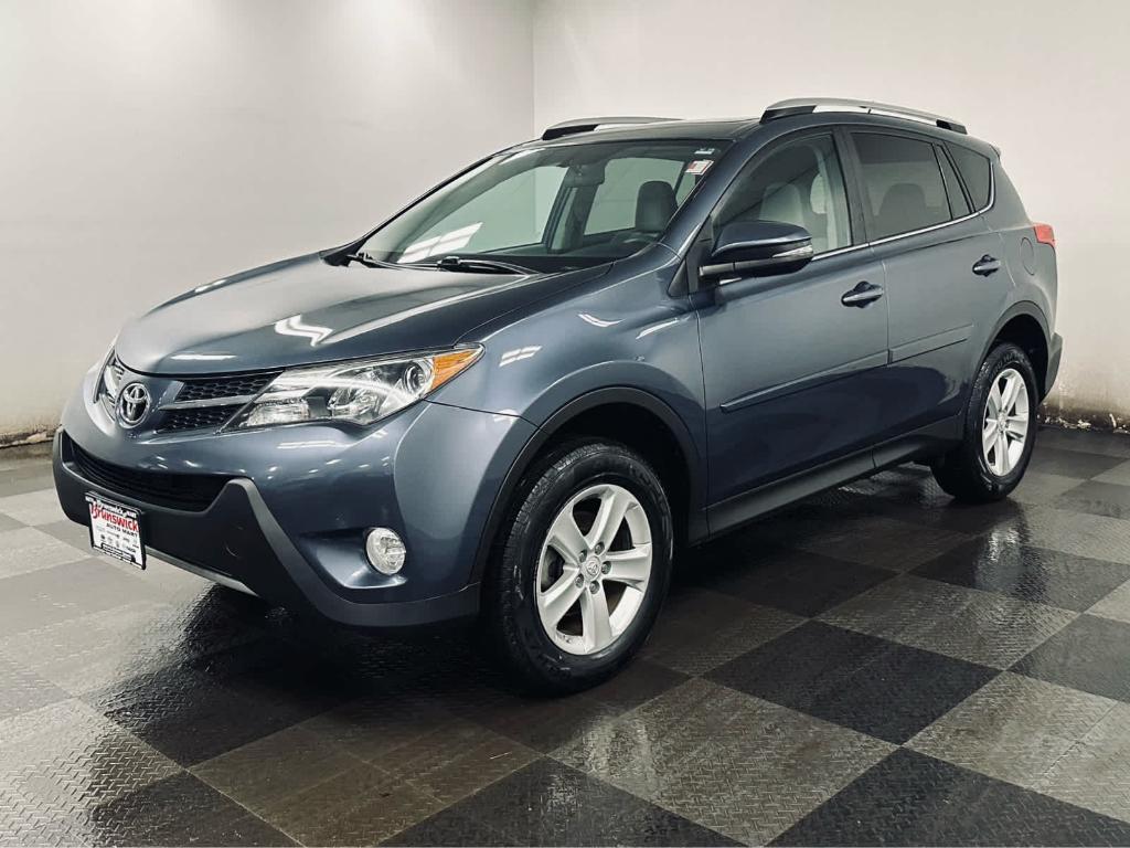 used 2013 Toyota RAV4 car, priced at $14,887