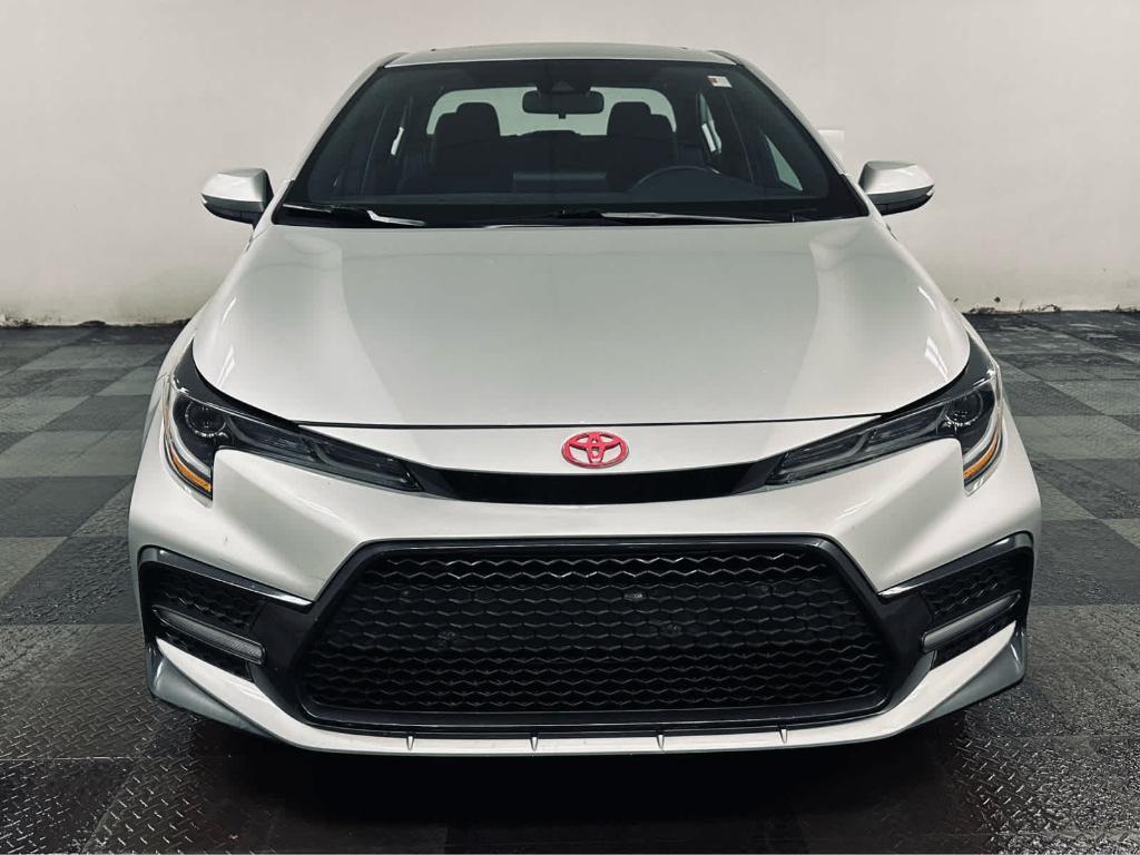 used 2022 Toyota Corolla car, priced at $20,479