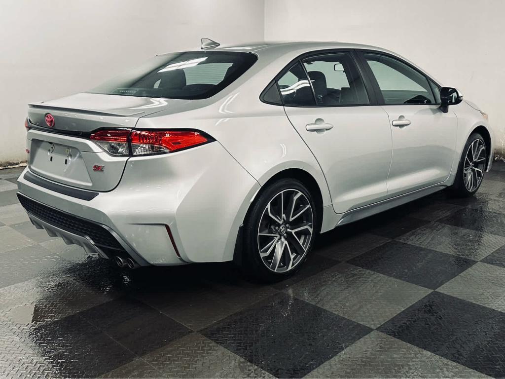 used 2022 Toyota Corolla car, priced at $20,479