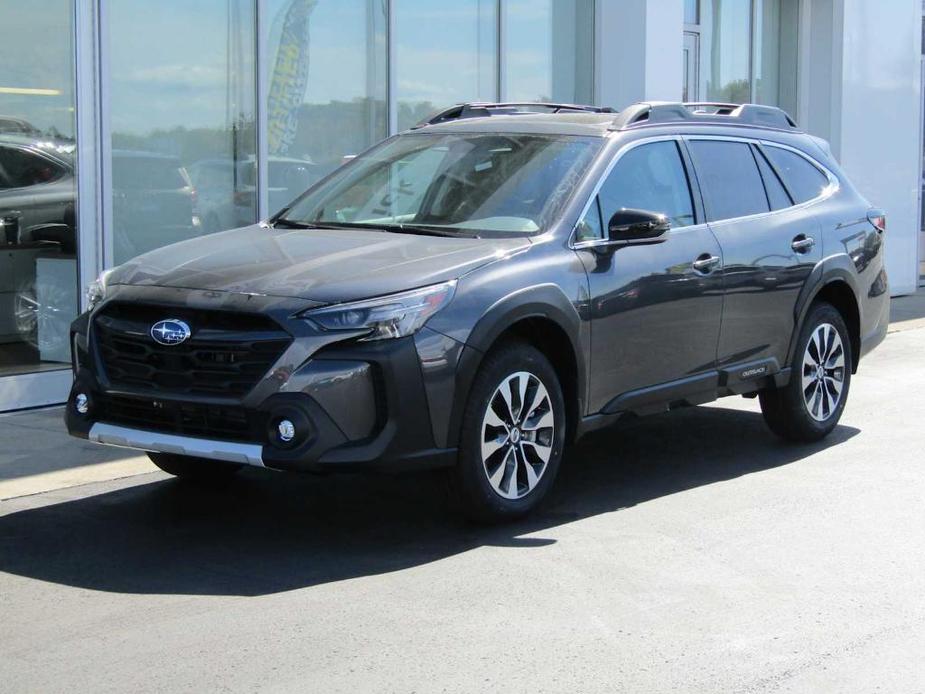 new 2025 Subaru Outback car, priced at $40,333