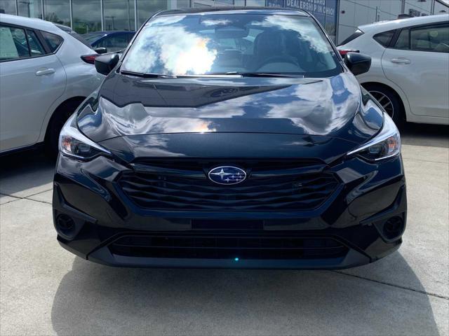 new 2025 Subaru Impreza car, priced at $26,052