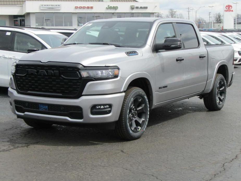 new 2025 Ram 1500 car, priced at $53,317