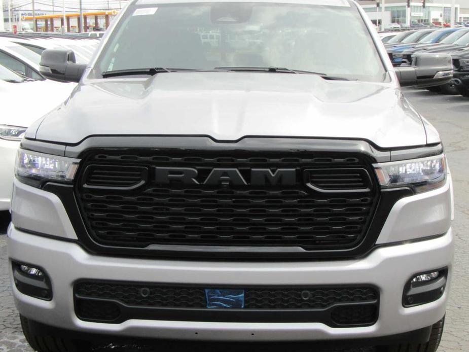 new 2025 Ram 1500 car, priced at $53,317