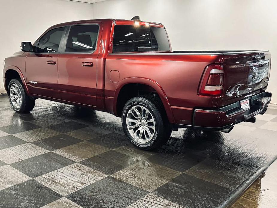 used 2022 Ram 1500 car, priced at $45,457