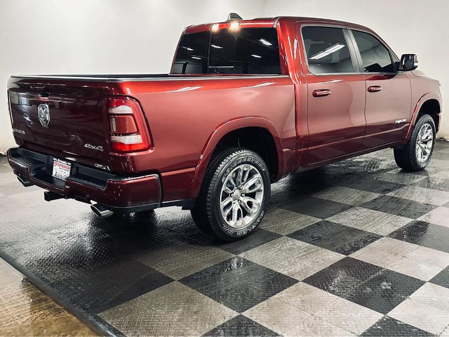 used 2022 Ram 1500 car, priced at $45,457