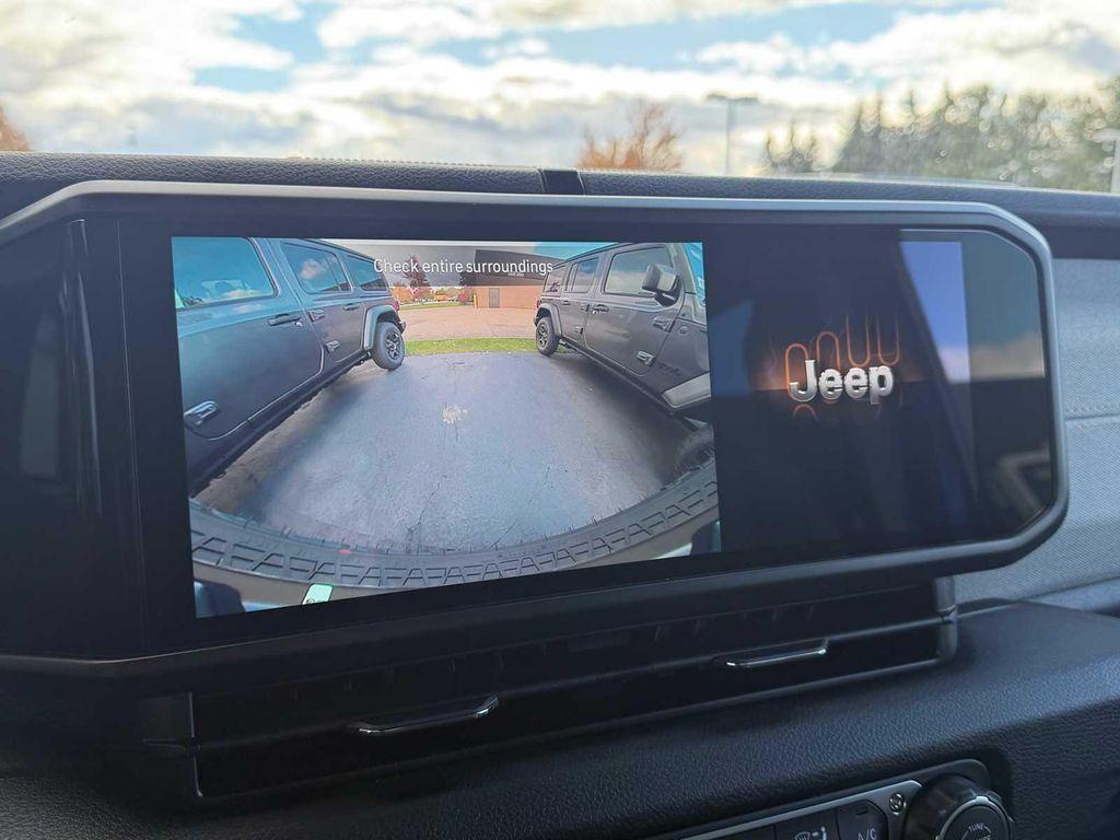 new 2026 Jeep Wrangler car, priced at $48,402