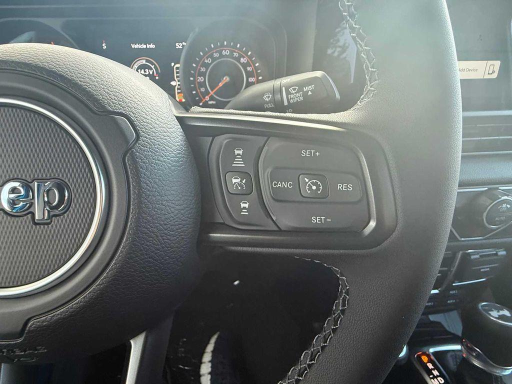 new 2026 Jeep Wrangler car, priced at $48,402