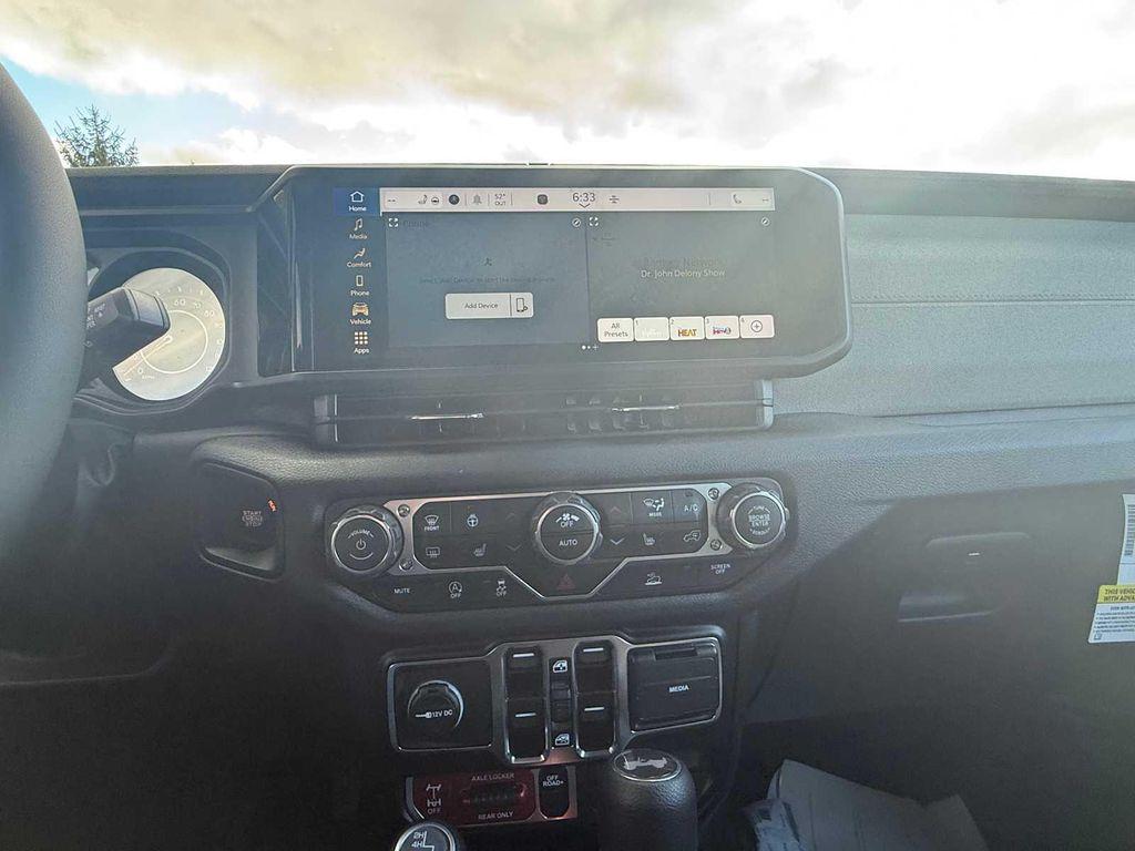 new 2026 Jeep Wrangler car, priced at $48,402