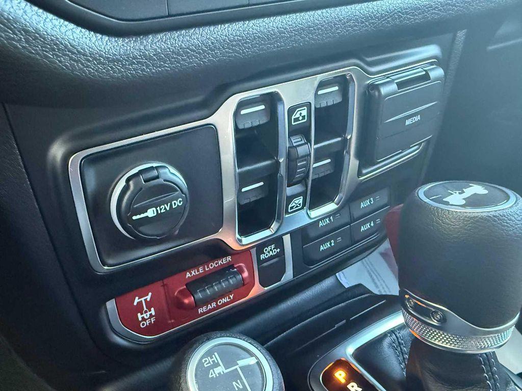 new 2026 Jeep Wrangler car, priced at $48,402