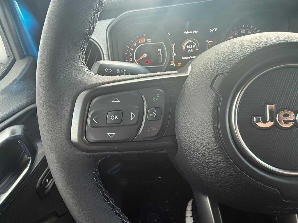 new 2026 Jeep Wrangler car, priced at $48,402