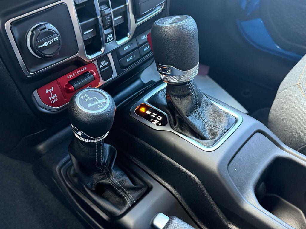 new 2026 Jeep Wrangler car, priced at $48,402