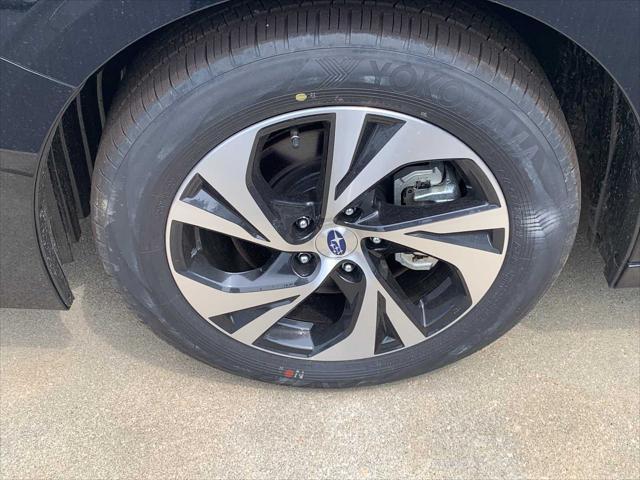 new 2025 Subaru Legacy car, priced at $32,107