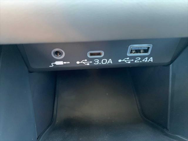 new 2025 Subaru Legacy car, priced at $32,107