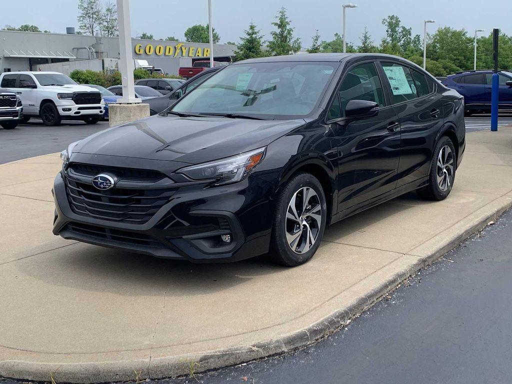 new 2025 Subaru Legacy car, priced at $32,107