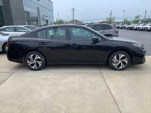 new 2025 Subaru Legacy car, priced at $32,107