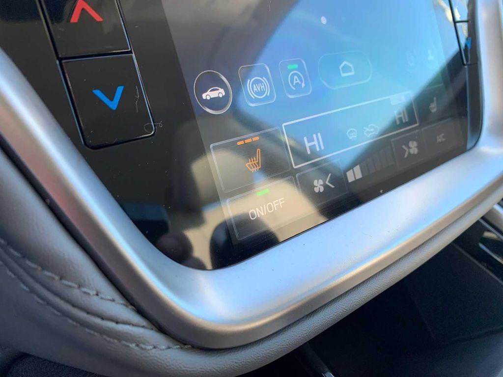 new 2025 Subaru Legacy car, priced at $32,107