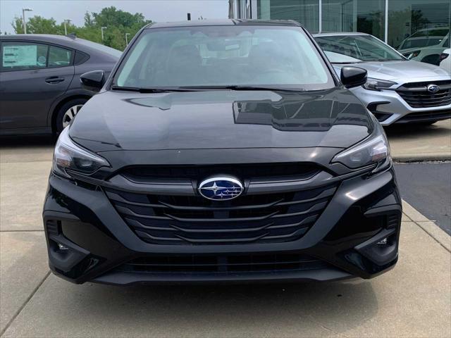 new 2025 Subaru Legacy car, priced at $32,107