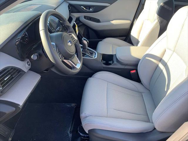 new 2025 Subaru Legacy car, priced at $32,107