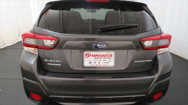 used 2022 Subaru Crosstrek car, priced at $28,143