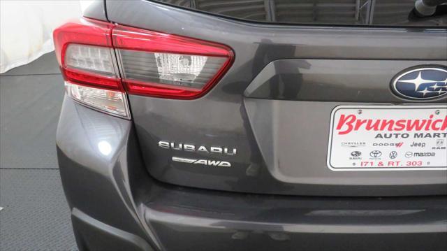 used 2022 Subaru Crosstrek car, priced at $28,143