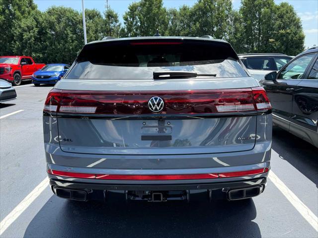 new 2025 Volkswagen Atlas Cross Sport car, priced at $50,647